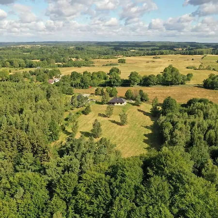 度假居 Kuszewo 恰普利内克