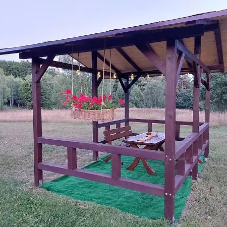 Kuszewo Holiday home *
