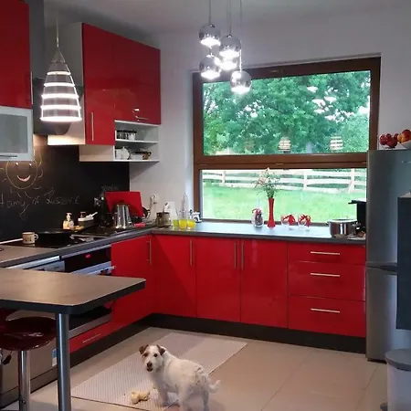 Holiday home Kuszewo Czaplinek