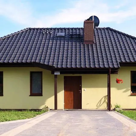 Holiday home Kuszewo Czaplinek