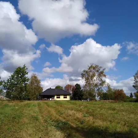 Kuszewo Casa vacanze Czaplinek