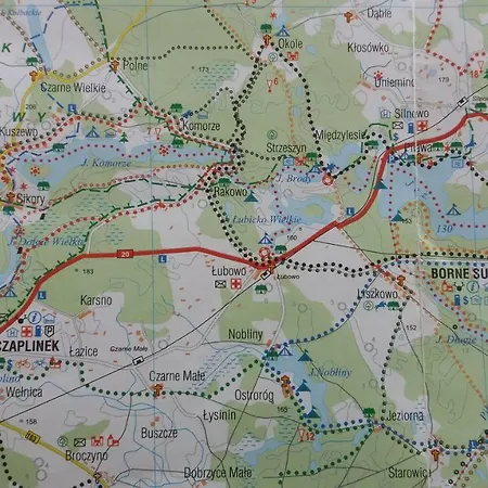 Kuszewo * 恰普利内克