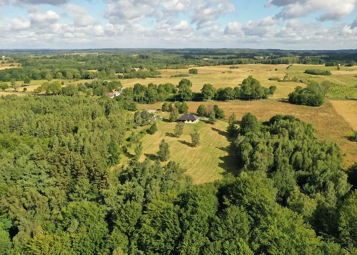 בית נופש Kuszewo צ'פלינק