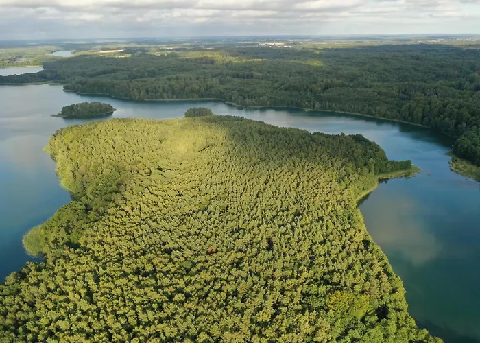 Kuszewo Сasa de vacaciones