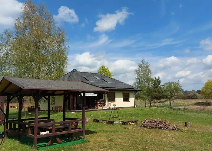 Kuszewo Сasa de vacaciones
