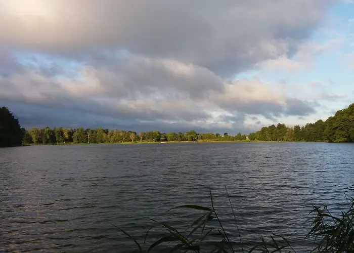 בית נופש Kuszewo צ'פלינק