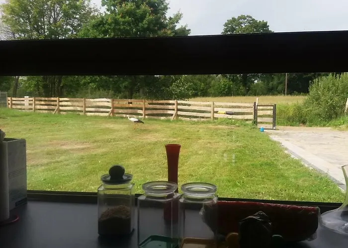 Сasa de vacaciones Kuszewo