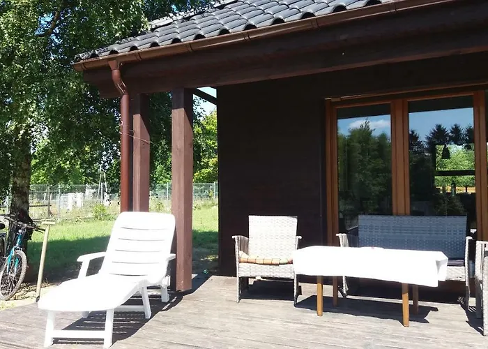 Kuszewo Сasa de vacaciones