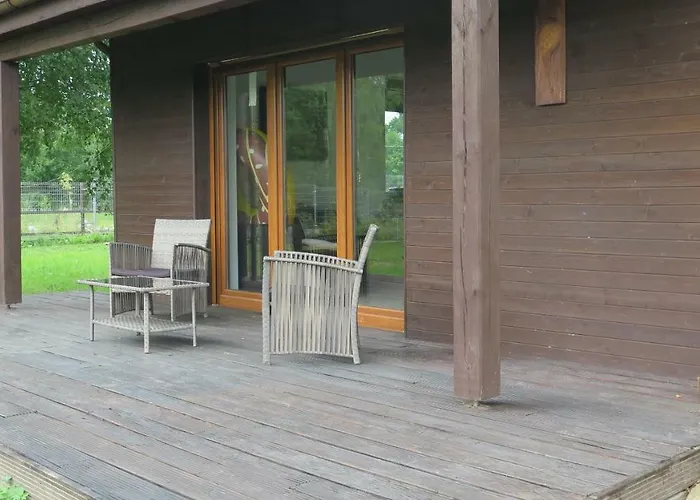 Kuszewo Сasa de vacaciones